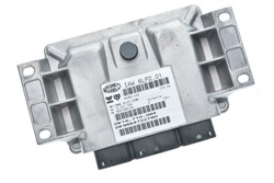 Компьютер peugeot 307 1.4 iaw 6lp2.01 9647498180 фото №1