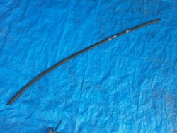 Запчастини | zafira c прокладка порогова порога права 13292217 фото №1