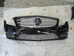 Mercedes 246 з решётка na омыватель i pdc бампер переднее фото №1