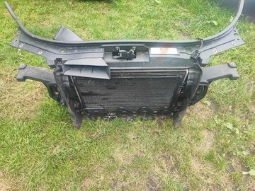 Pas перед радіатор audi a6 c5 3.0 v6 asn комплект фото №1