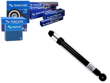 Sachs амортизатор 1s0513025c 1s0513025f 1s0513025d фото №1