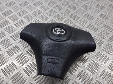 Подушка подушка безопасности водителя toyota matrix 1.8 vvti фото №1