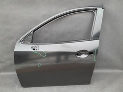 Mazda 2 ii 5d 14- двері перед передні ліві оригінал фото №1