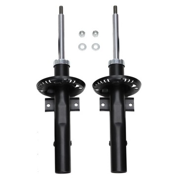 Амортизатори перед audi a2; seat cordoba, ibiza iii; fabia i/ii; polo iv фото №1