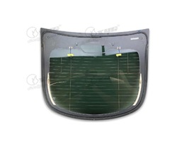 Скло задня do tesla модель y 2020-2024 8103byprab фото №1