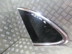 Скло зад задня кузовна ліва porsche cayenne 9y 18r as3 фото №1