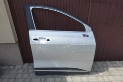 Kia sportage v дверь передние правые серебристые планка фото №1