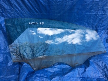 Seat altea стекло дверь правый перед правая 2005 фото №1