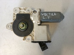 Двигунчик скло лівий зад opel vectra 7746003602 фото №1