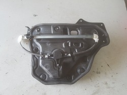 Mazda cx-5 i 12-17r подъемник стекла левый зад фото №1