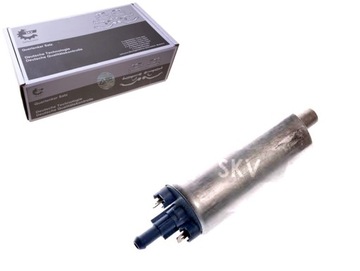 Насос топлива электрический opel mpi 43mm фото №1