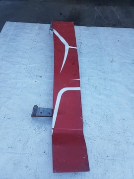 Спойлер спойлер обтікач закабінна спойлер каркас ліва man tgx фото №1