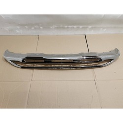 Mercedes gla ii h247 19- хром спойлер накладка бампера перед a2478805901 фото №1