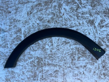 Планка крыльев левая перед sandero ii stepway фото №1