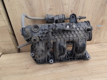 Peugeot 2008 2019 рестайлинг 1,2 thp коллектор всасывающий оригинал фото №1