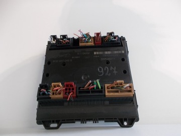 Vw модуль 6q0937049b фото №1