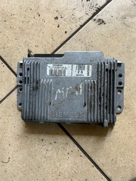 Комп'ютер блок керування daewoo matiz k115000010g фото №1