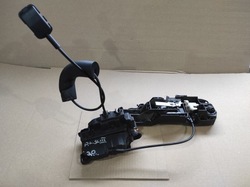 Замок двері перед лівий 4 pin renault scenic iii 805030006r фото №1