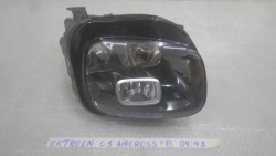 Фара передняя правая citroen c3 aircross 13468647 фото №1