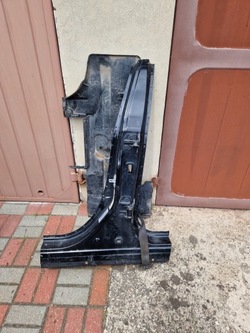 Dodge charger 2015- рестайлинг порог стойка средний фото №1