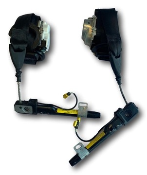 Vw tiguan 5nn pas ремни натяжитель usa подушка безопасности фото №1