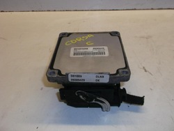 Комп'ютер двигуна corsa c # фото №1