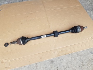 Піввісь правий перед opel vectra c signum 1.8 16v 140km z18xer механічна коробка передач справна фото №1