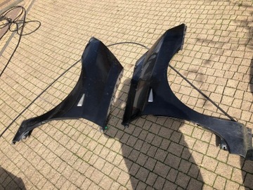 Крило праві____ перед ____renault espace 4 iv 2002-2014 фото №1