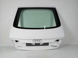 Audi a5 8t крышка зад задняя sportback ly9c фото №1