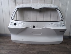 Крышка зад задняя ---- mg mg4 4 ev электрик фото №1