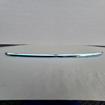 Vw touareg 7p6 хром бампера фото №1