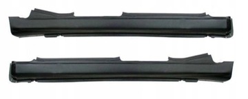 Daewoo matiz ремкомплект порога порог левый + правые фото №1