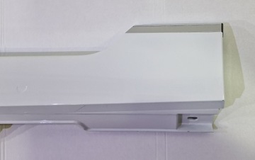 Vw passat b8 l9sr планка пороговая левая наружная 3g0853855an фото №1