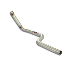 Supersprint downpipe mercedes mercedes amg фото №1