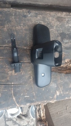 Vw.lusterko фотохромний+ камера 5k0857511b фото №1