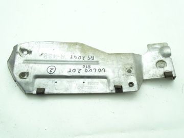 Volvo s70 v70 97-00 2.0 t b5204t защита термическая коллектора выпускного фото №1