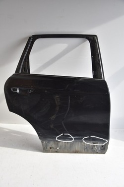 Porsche cayenne 7p двері фото №1