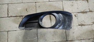 Заглушка галоген решётка бампера toyota corolla verso ii 03-09 52128-0f060 фото №1