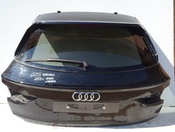 Audi q3 ii 83a sportback крышка зад задняя 2023r ly9t фото №1