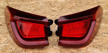 Seat leon iv лампа зад права ліва led 5fa фото №1