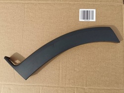 Vw passat b8 3g0 аксессуар 15-19 планка левая бампера перед 3g0807257 фото №1