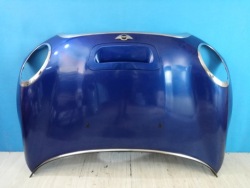 Mini cooper s r55 r56 r57 r58 07/10 капот крышка крышка перед заборщик 850/0 фото №1
