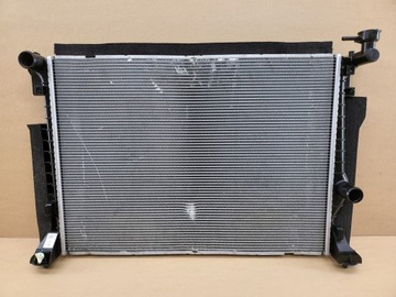 Радиаторов воды kia stinger 2.0t-gdi 3.3t-gdi фото №1