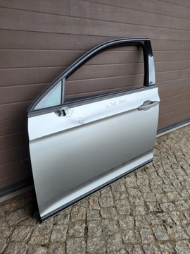 Дверь левая перед передние vw passat b8 lb7w 3g0 фото №1