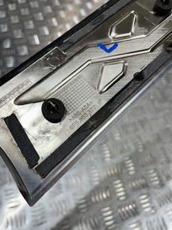 Планка накладка крыльев зад левая seat arona 17- 6f9853377f фото №1