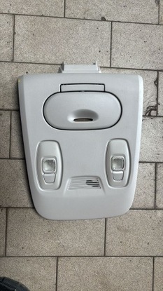 Лампа освещение кабины renault scenic iv 969803211r 969808748r фото №1