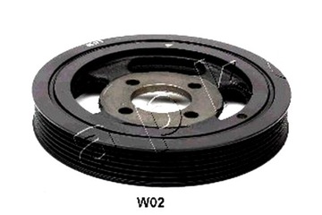 Колесо ременное вала japko фото №1