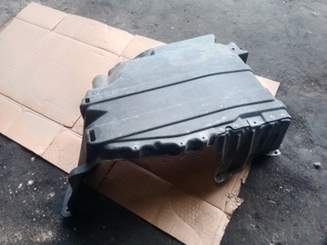 Защита корпус бак range rover l322 wfz00002 фото №1