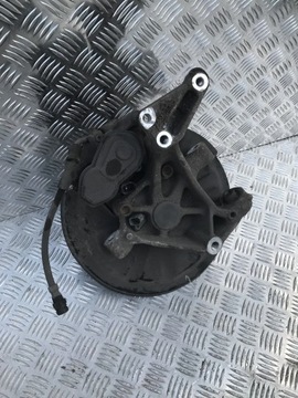 Поворотный кулак зад левая audi q3 8u 15- фото №1