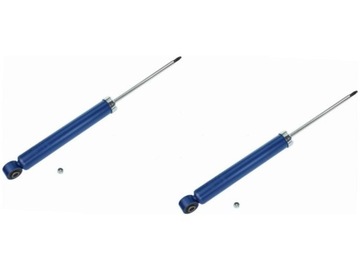 Амортизатори зад vw golf vi mk6 1.2-2.0 08-16 v mk5 1.4-3.2 03-09 фото №1